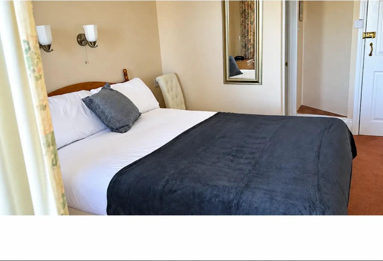 Double room detail